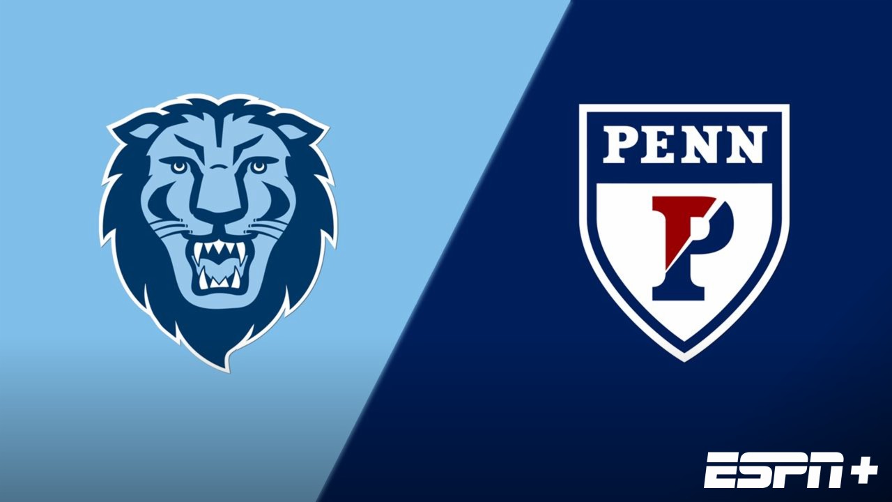 Columbia vs. Pennsylvania