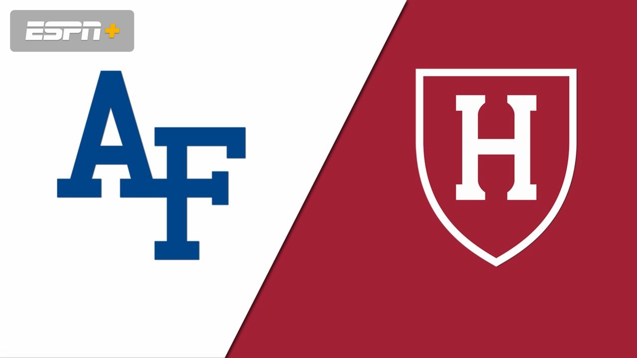 Air Force vs. Harvard (M Water Polo)