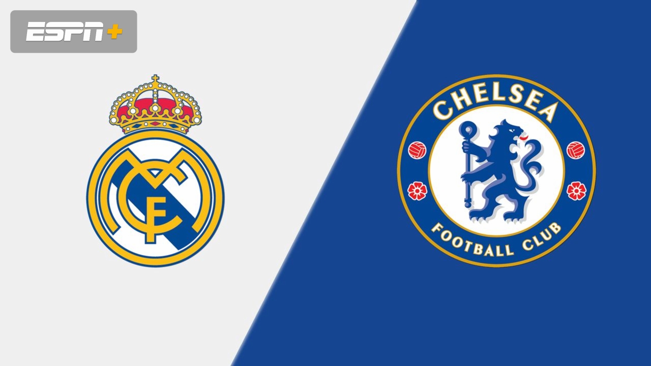 En Español-Real Madrid vs. Chelsea (International Friendly)