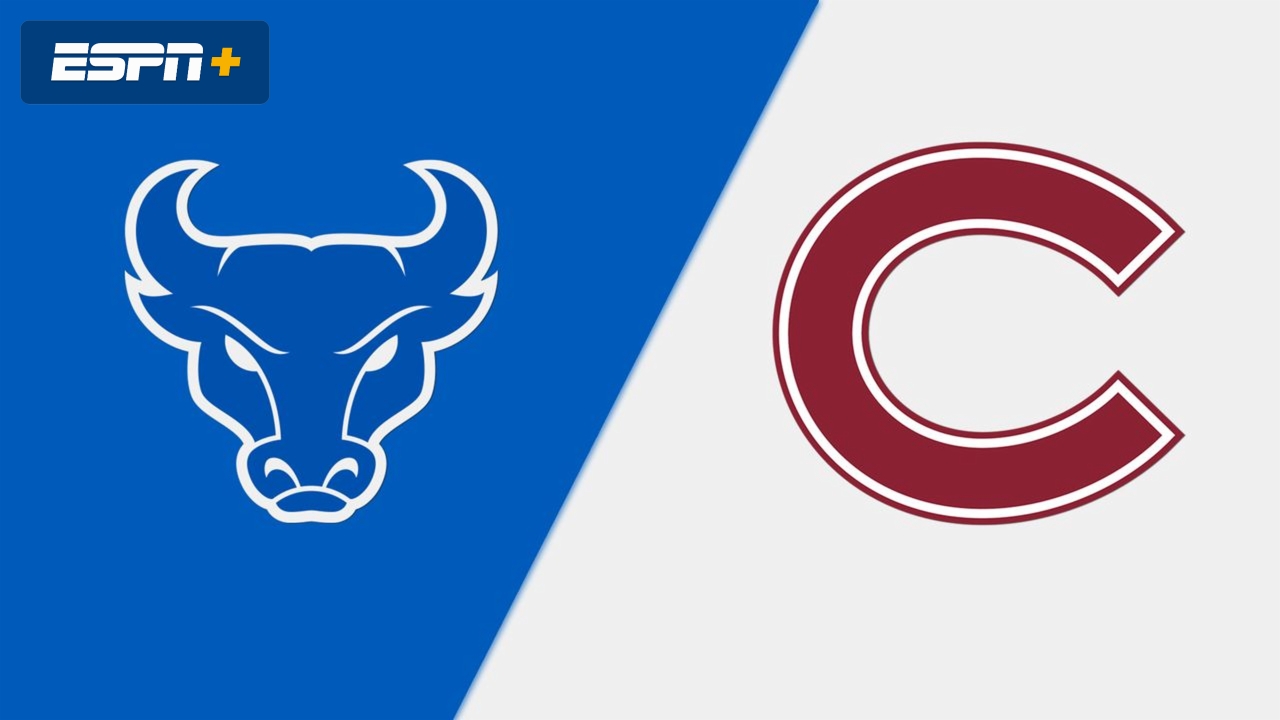 Buffalo vs. Colgate