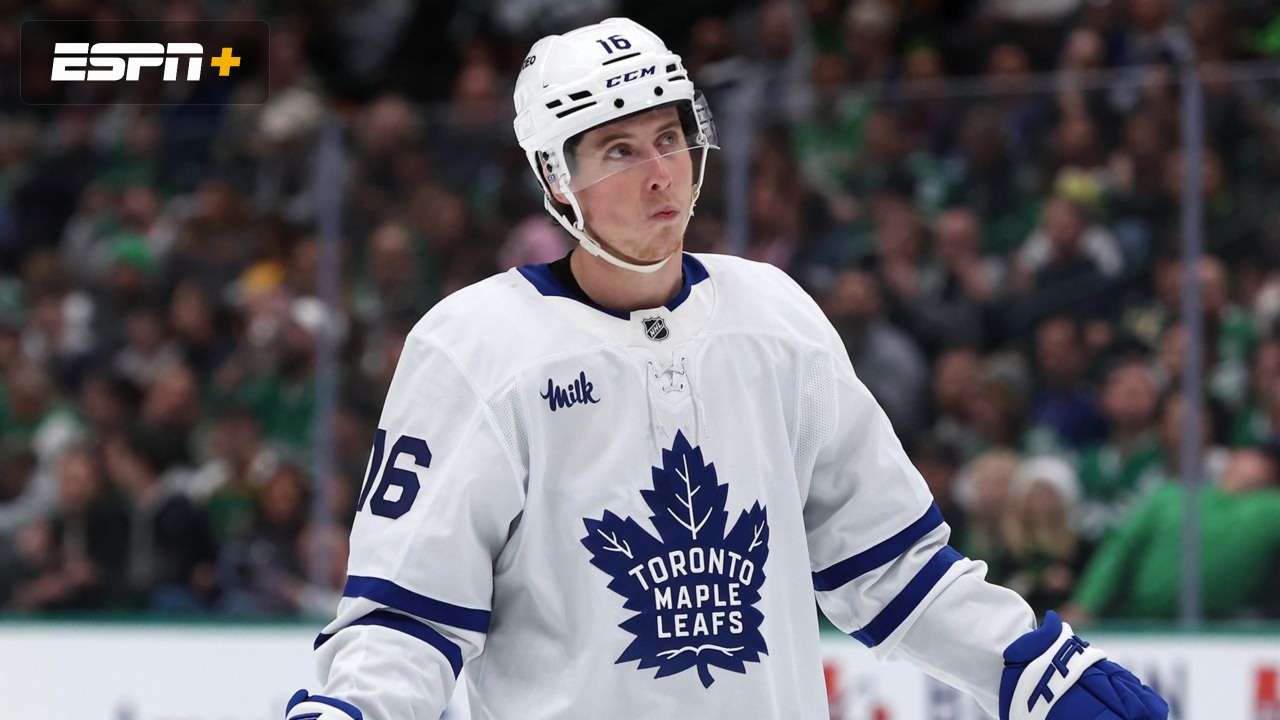 New York Islanders vs. Toronto Maple Leafs