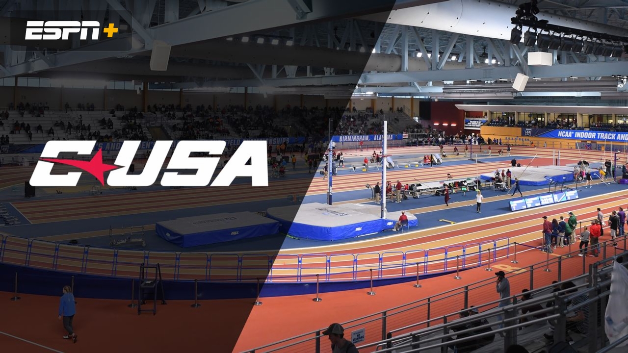 CUSA Indoor T&F Championships (Day One)