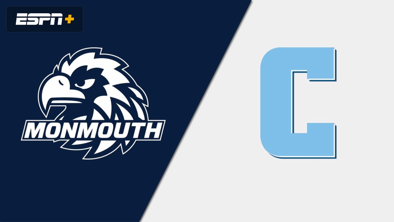 Monmouth vs. Columbia (M Soccer)