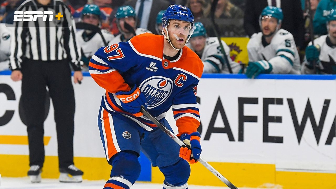 Tampa Bay Lightning vs. Edmonton Oilers