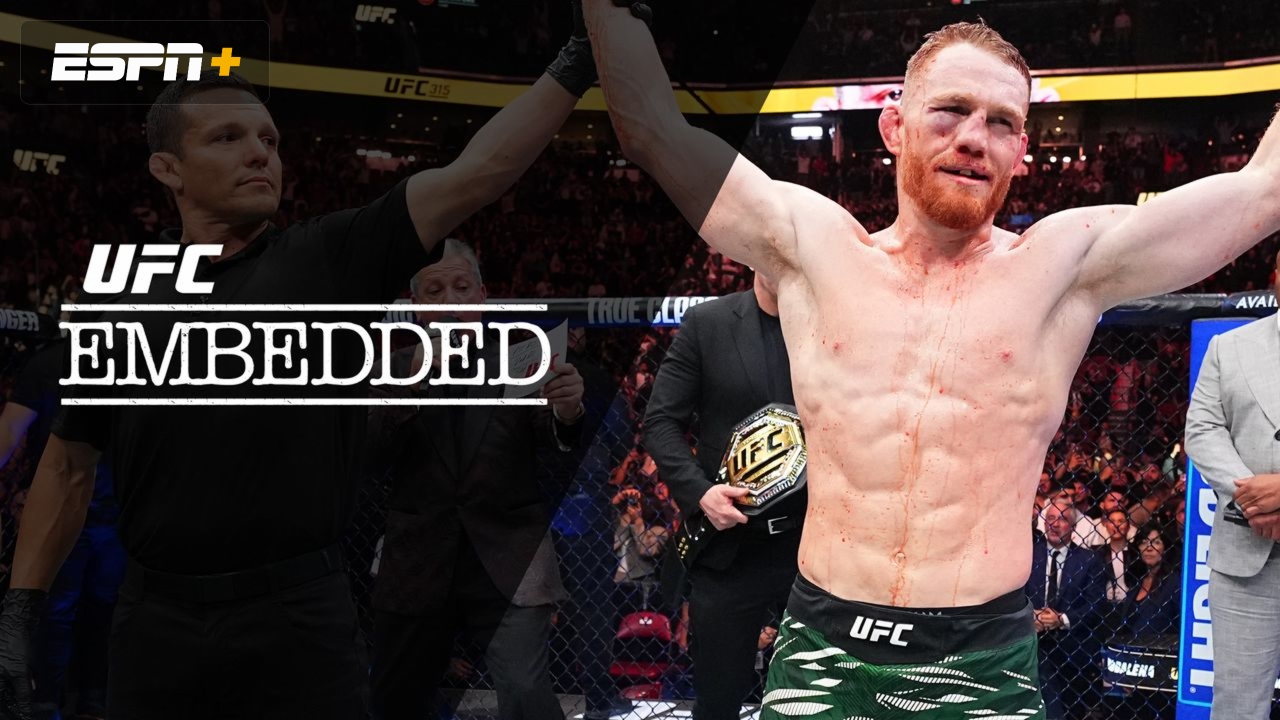 UFC Embedded 322 (Ep. 1)
