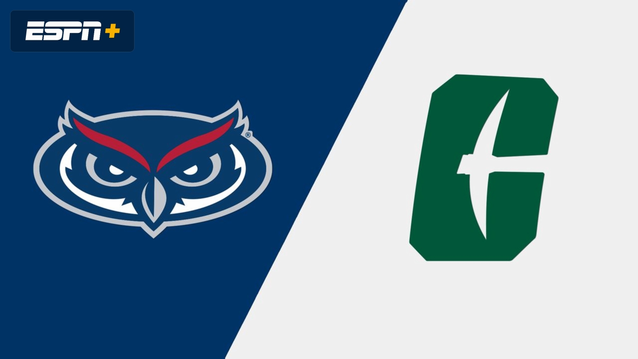 Florida Atlantic vs. Charlotte