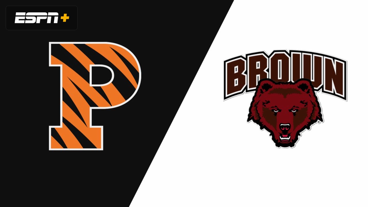 Princeton vs. Brown (Football)
