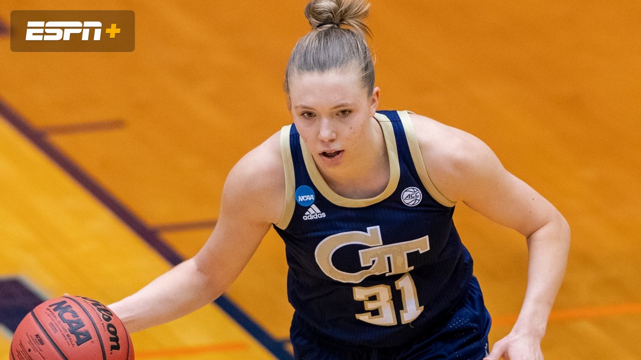 #17 Georgia Tech vs. Central Michigan (W Basketball)