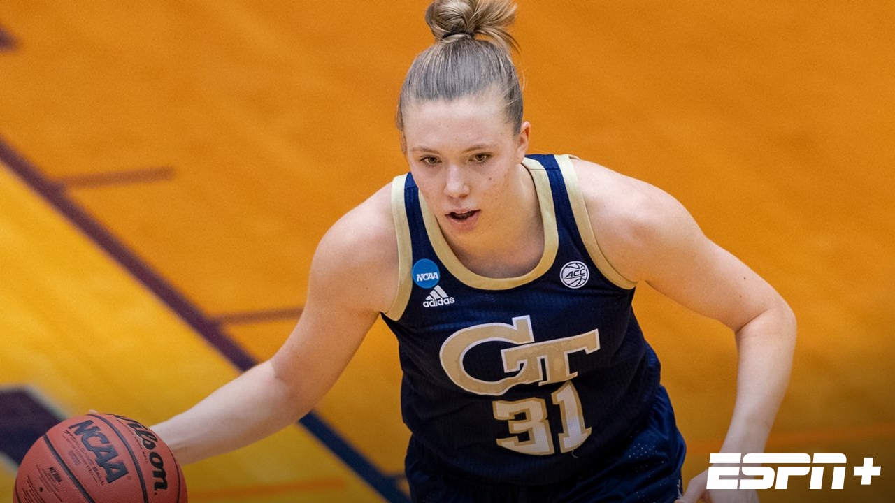 #17 Georgia Tech vs. Central Michigan (W Basketball)