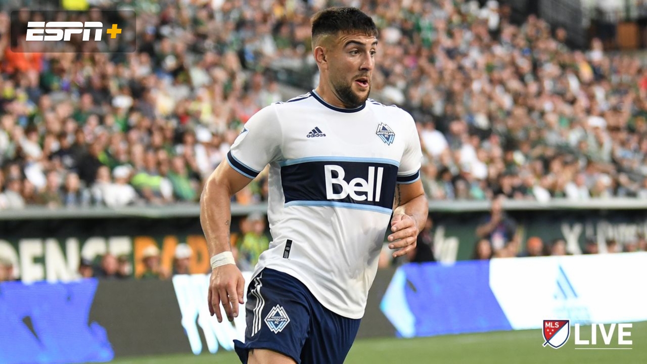 Vancouver Whitecaps FC vs. Chicago Fire FC