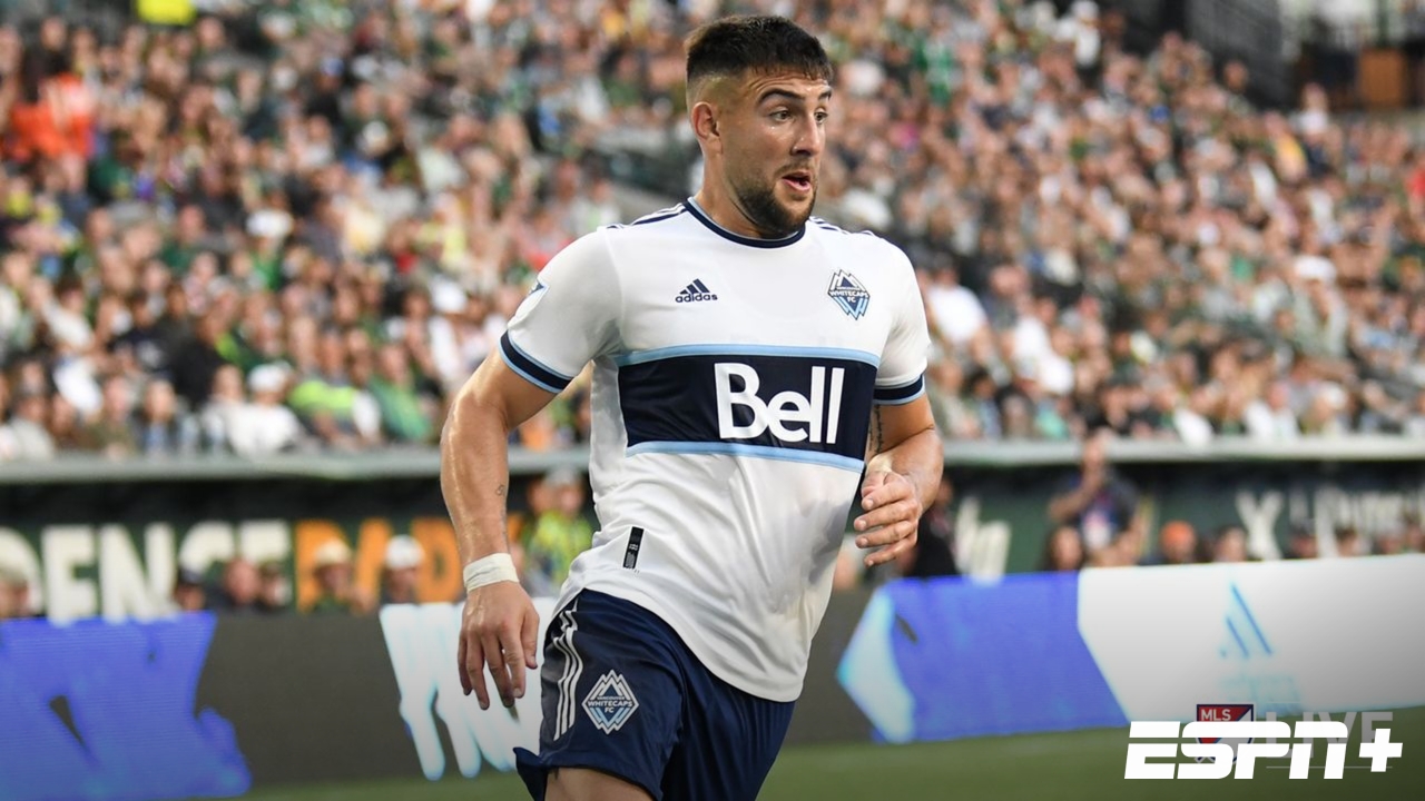 Vancouver Whitecaps FC vs. Chicago Fire FC