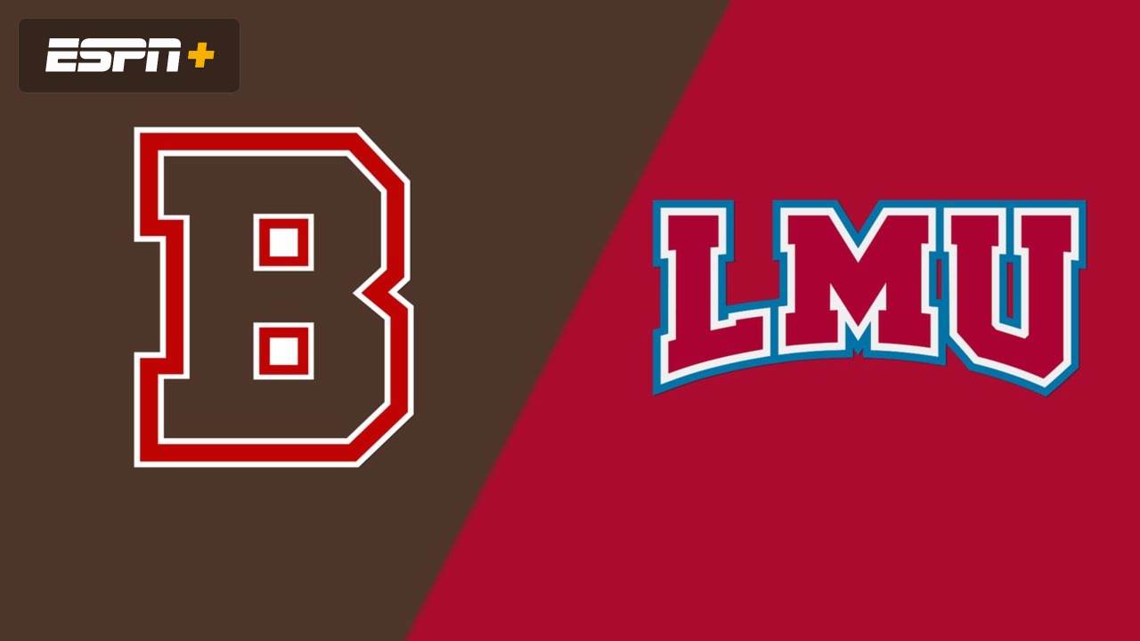 Brown vs. Loyola Marymount