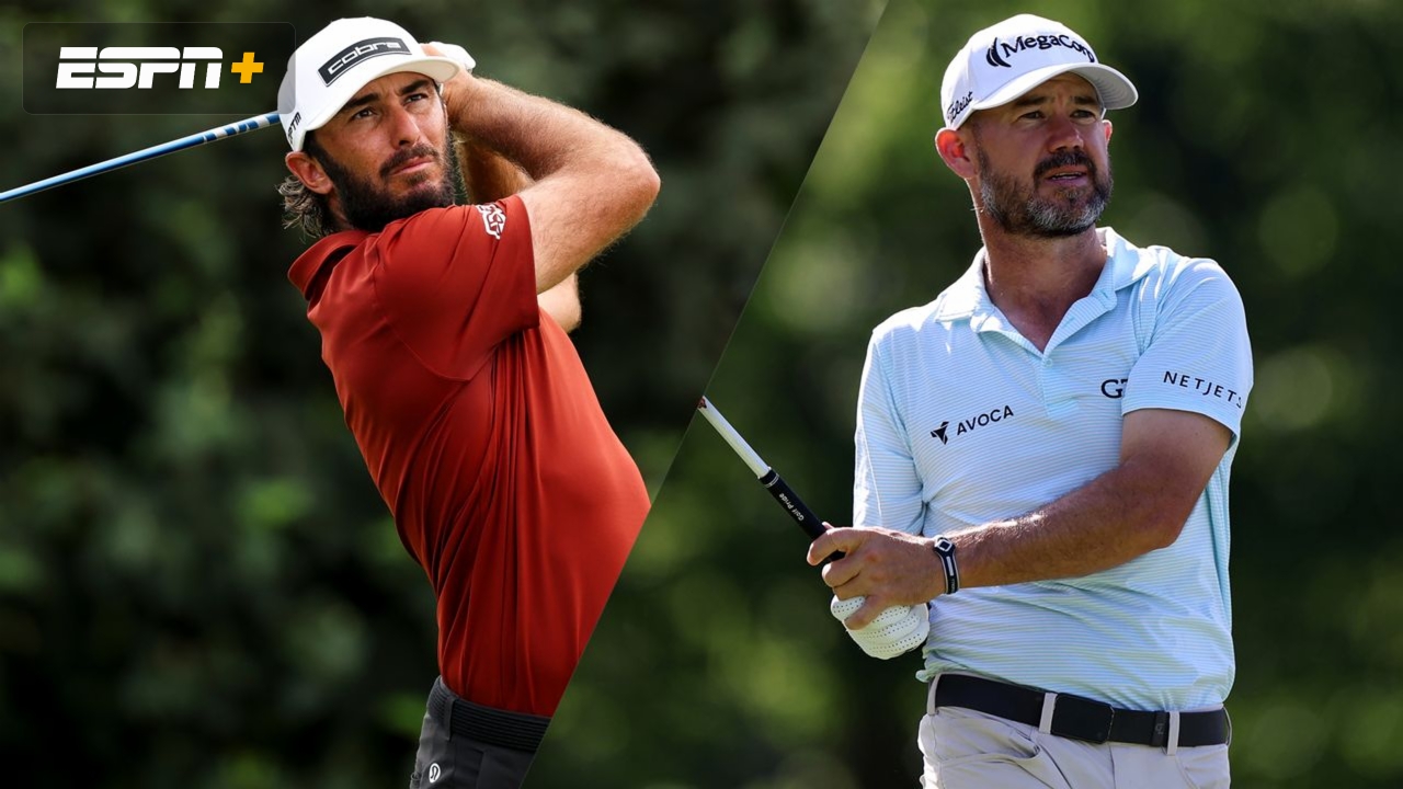3M Open: Homa & Harman Featured Groups (First Round)