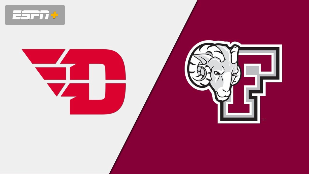 Dayton vs. Fordham (Baseball)