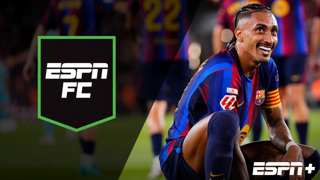 Thu, 8/27 - ESPN FC
