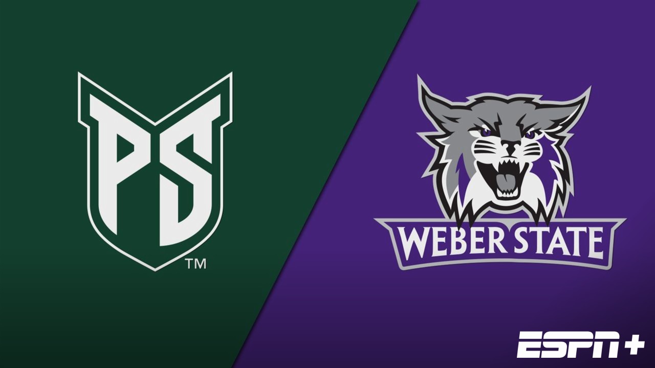 Portland State vs. Weber State (W Volleyball)
