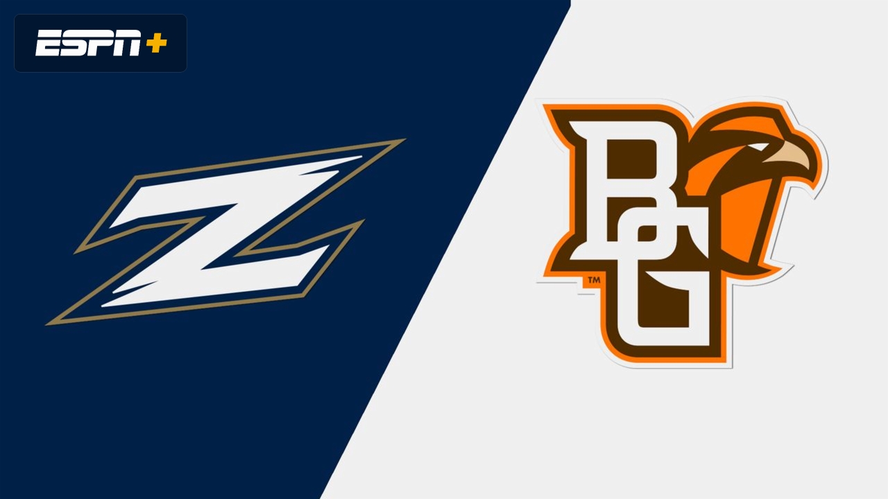 Akron vs. Bowling Green (W Volleyball)