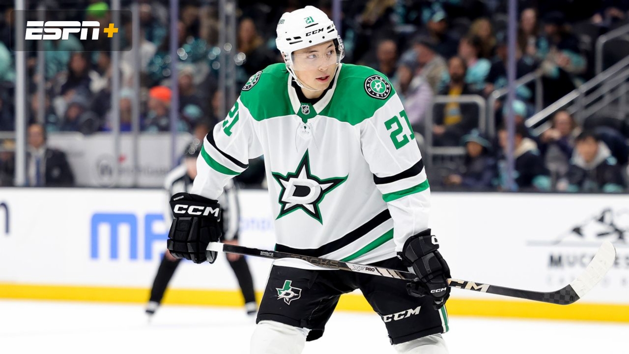 Winnipeg Jets vs. Dallas Stars