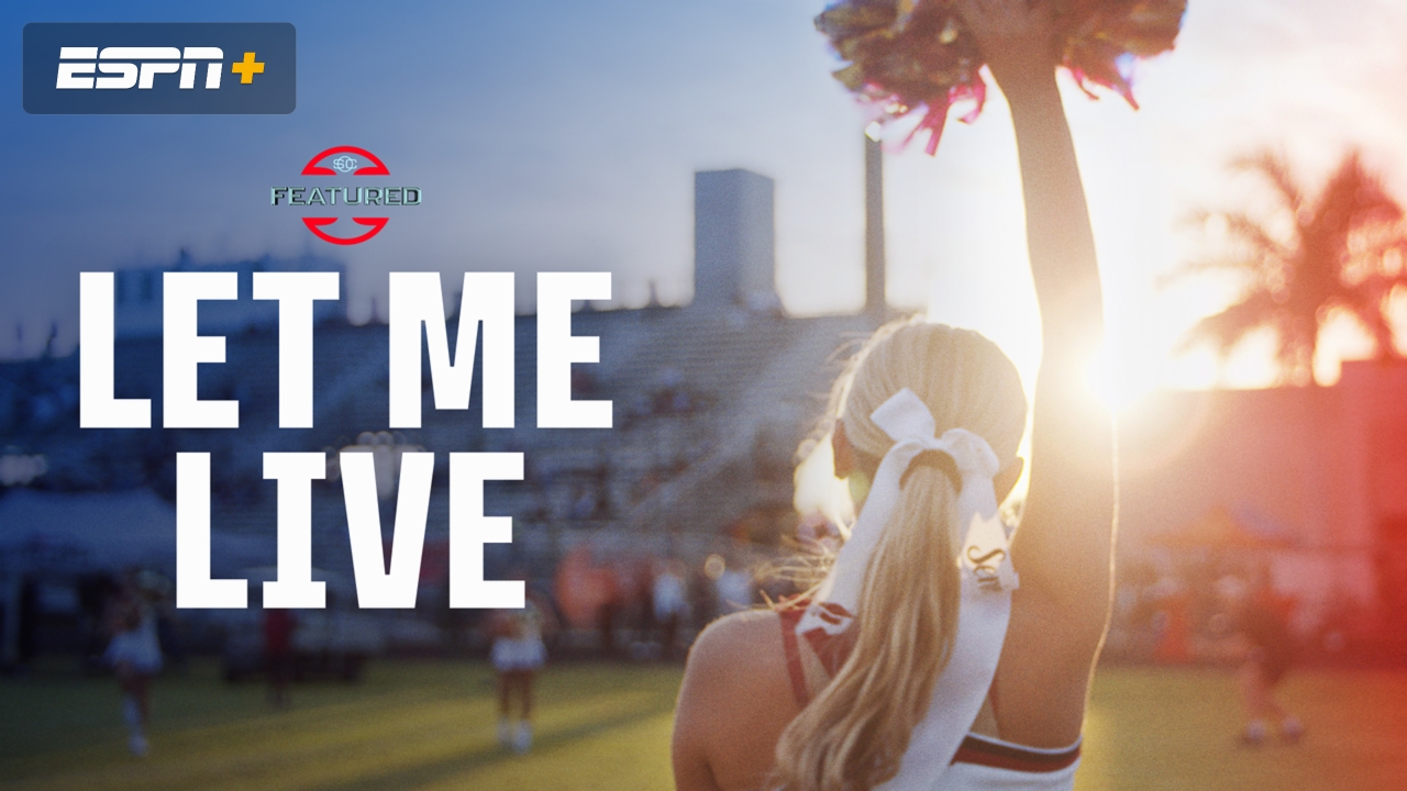 Let Me Live (8/25/25) Live Stream Watch ESPN Let Me Live (8/25/25) Live Stream Watch ESPN