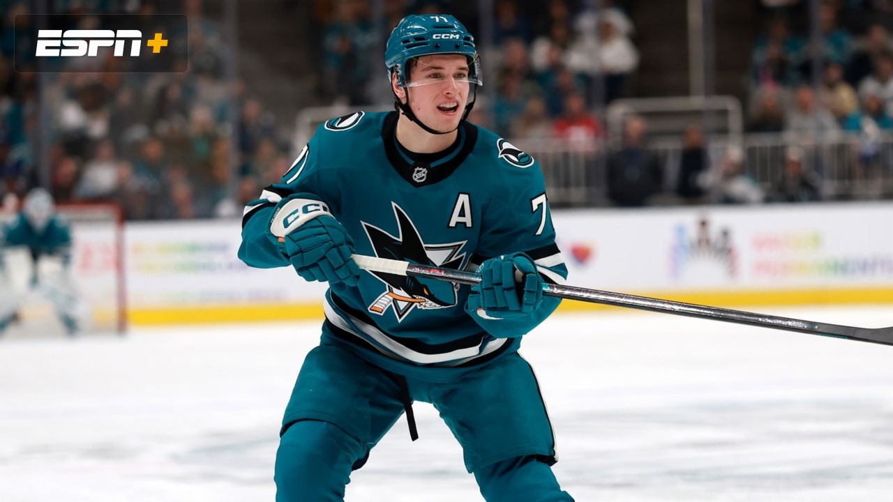 San Jose Sharks vs. Nashville Predators