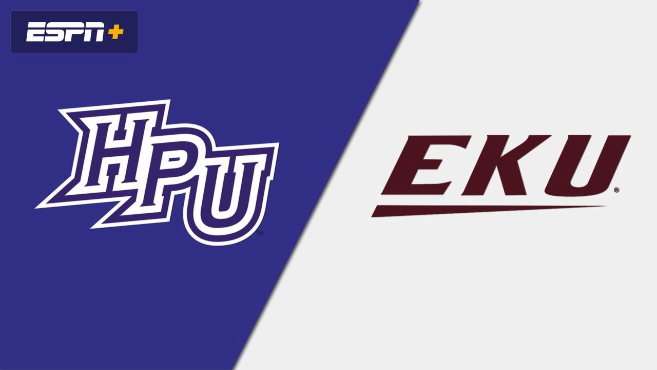High Point vs. Eastern Kentucky (M Basketball)