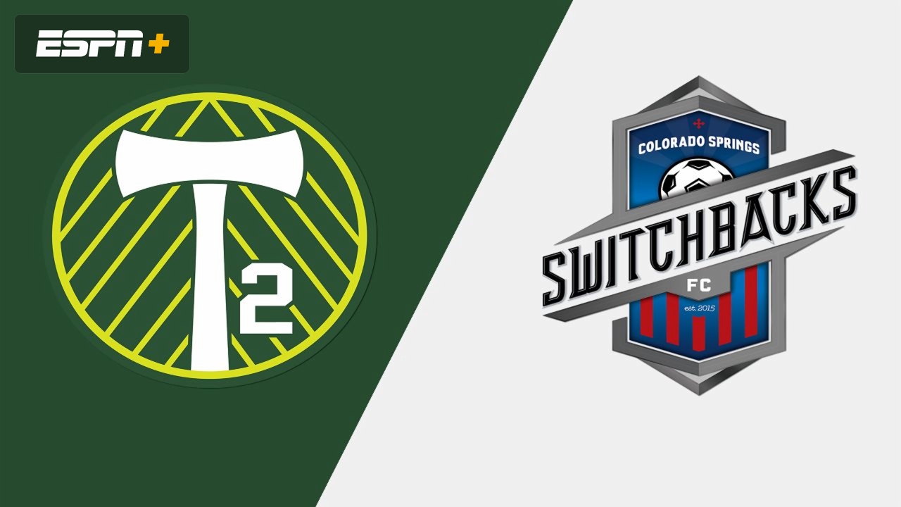 Portland Timbers 2 vs. Colorado Springs Switchbacks FC