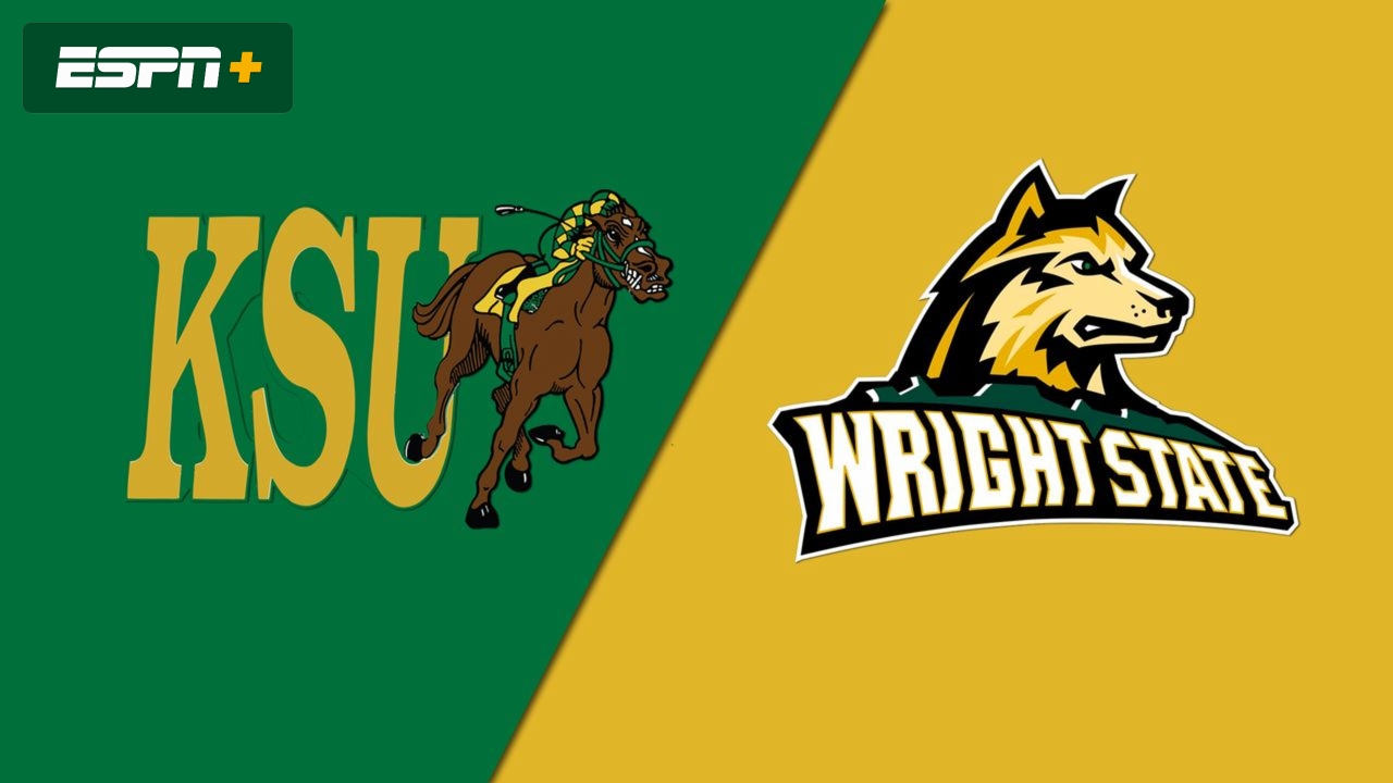 Kentucky State vs. Wright State (W Basketball)