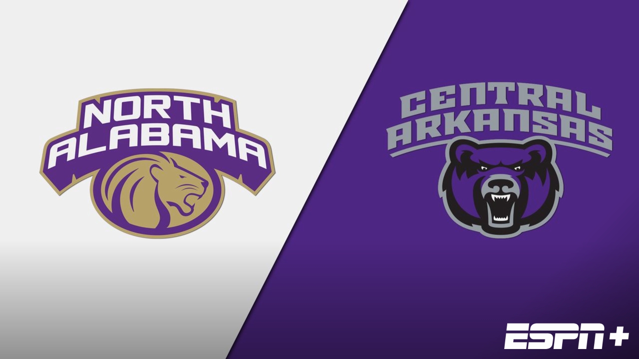 North Alabama vs. Central Arkansas (W Basketball)