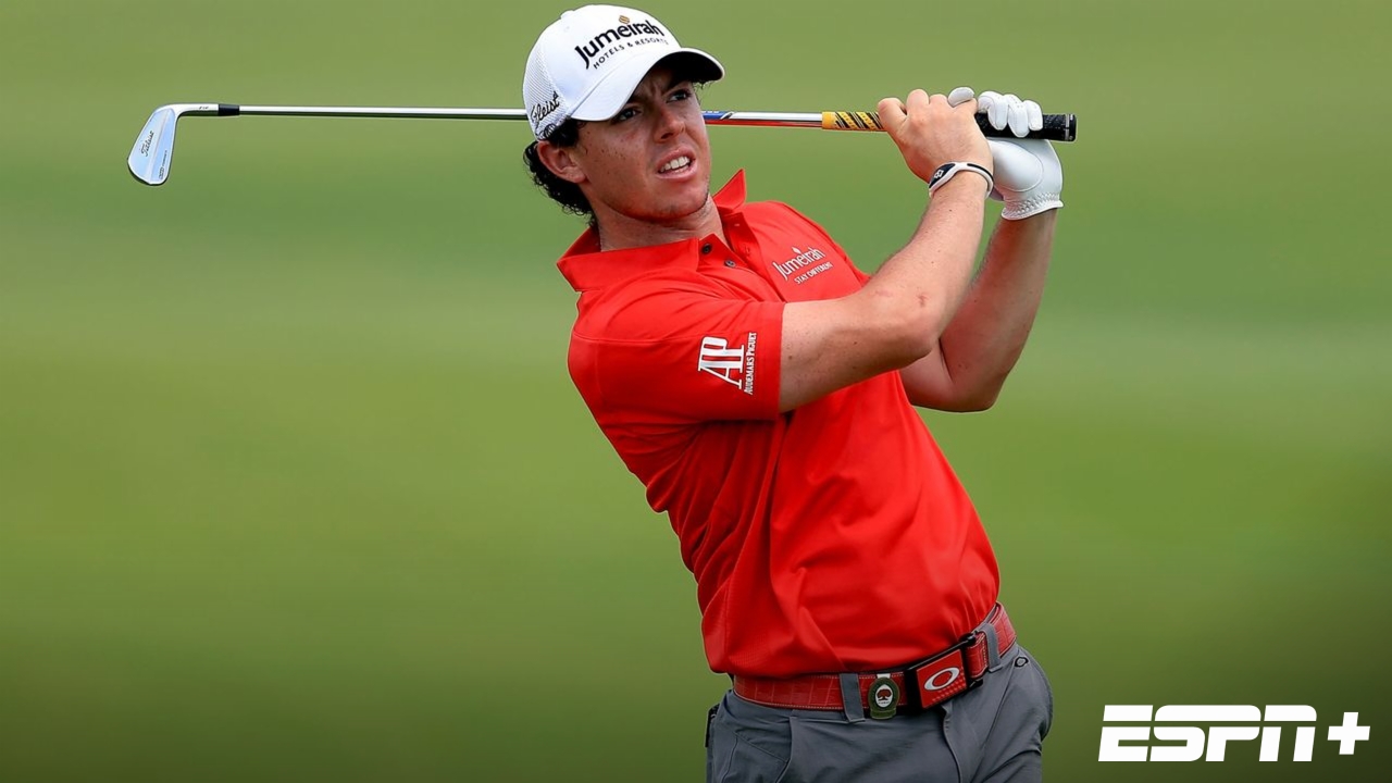 2012 PGA Championship Film