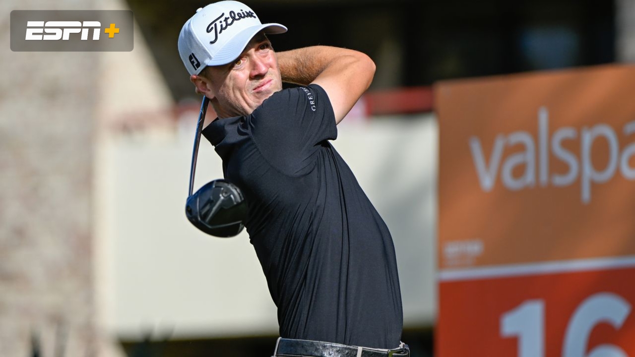 Valspar Championship: Thomas Featured Group (Second Round)