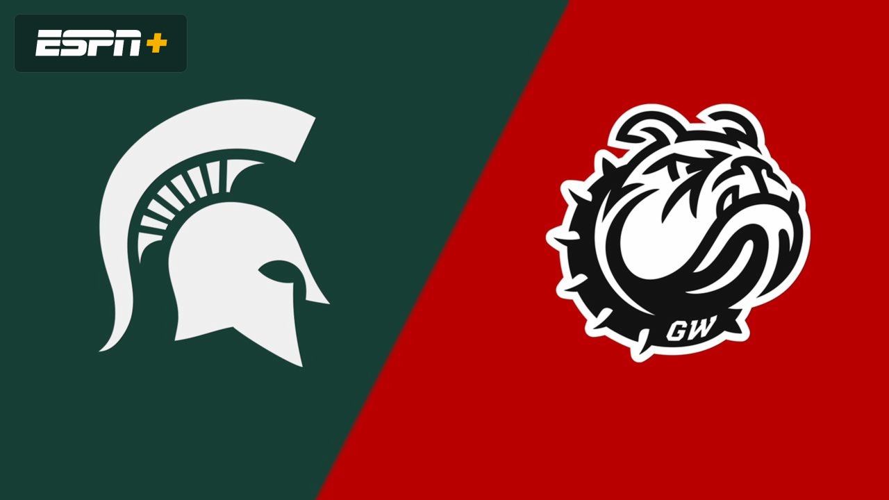 Michigan State vs. Gardner-Webb