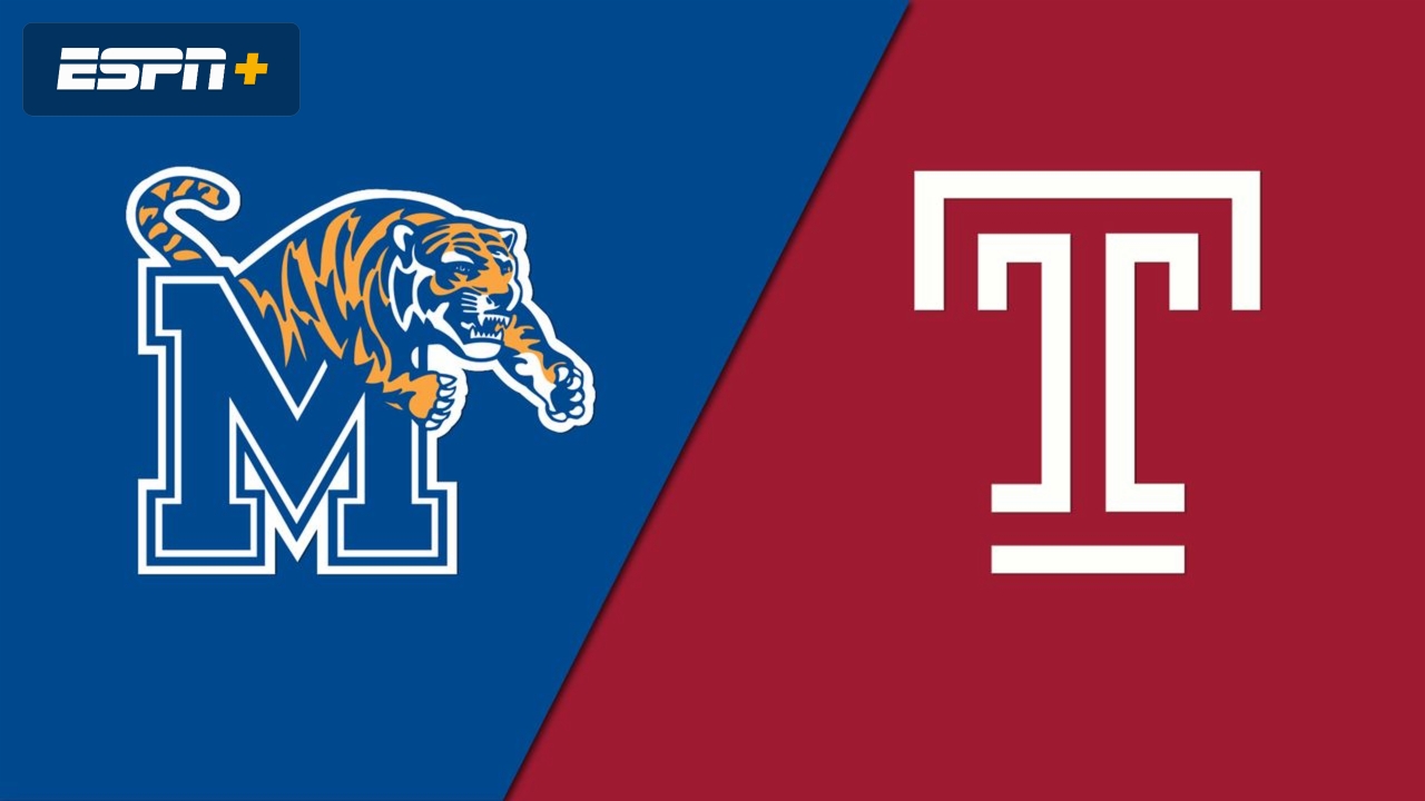 Memphis vs. Temple (W Basketball)