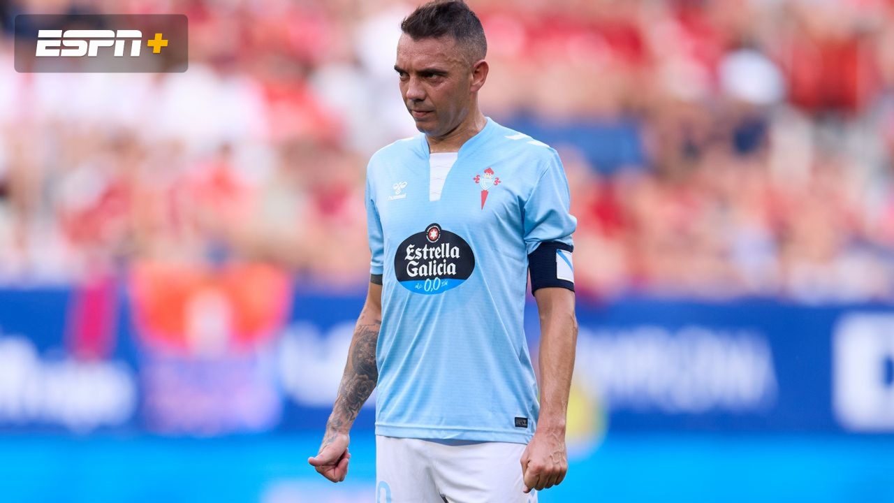 Athletic Club vs. Celta de Vigo (LALIGA)