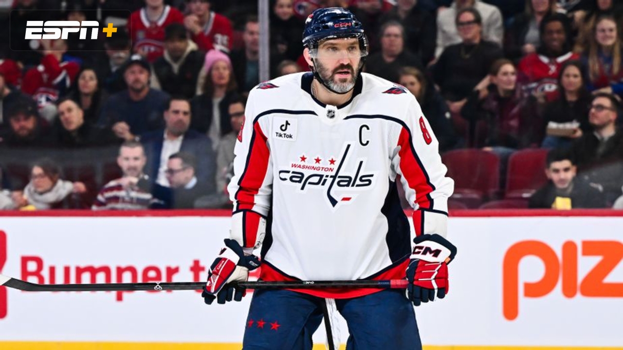 Columbus Blue Jackets vs. Washington Capitals