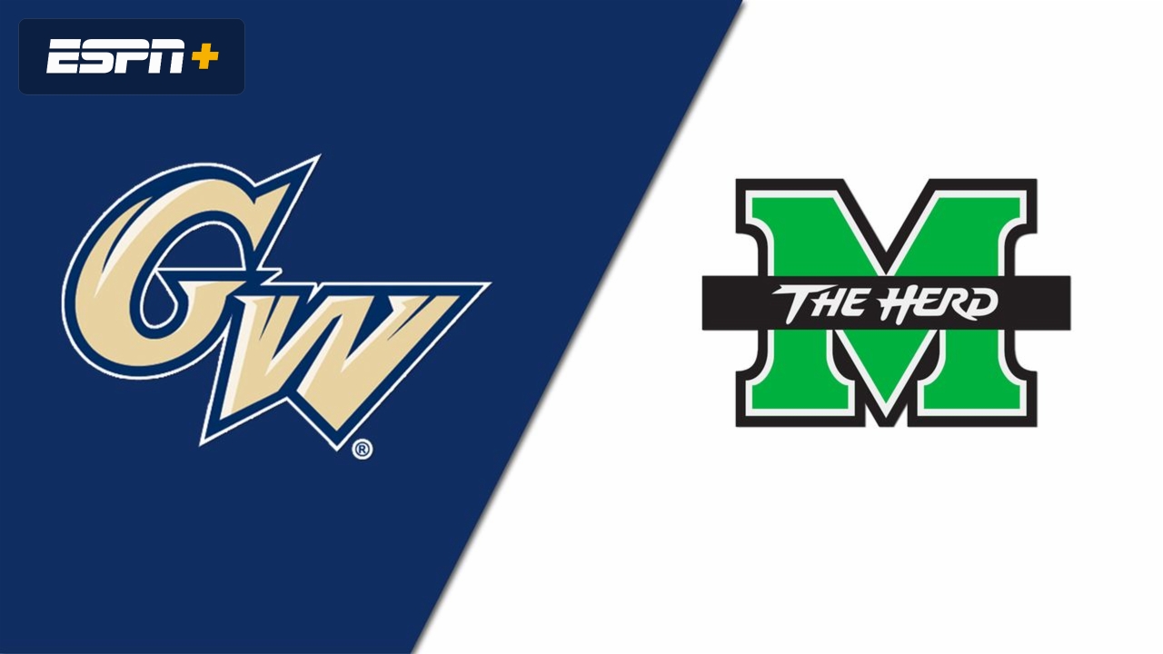 George Washington vs. Marshall (Game #2) (NISC)