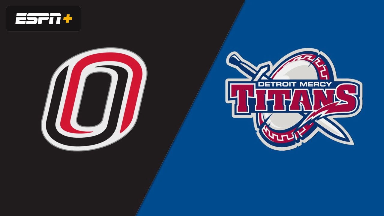 Nebraska-Omaha vs. Detroit Mercy (W Basketball)