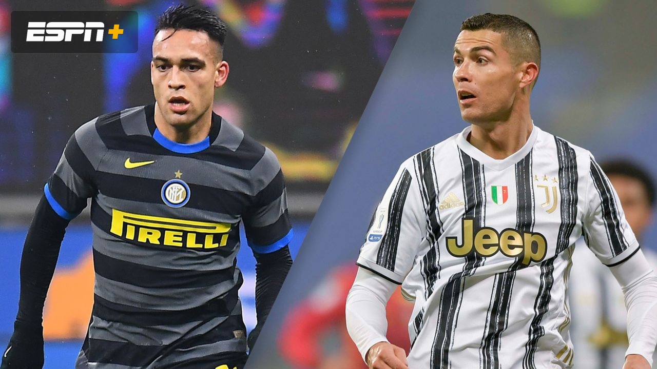 Inter Milan vs. Juventus (Semifinals Leg 1) (Coppa Italia)