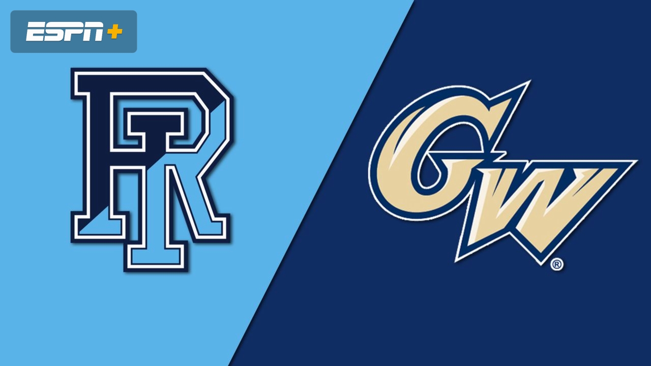 Rhode Island vs. George Washington (W Soccer)
