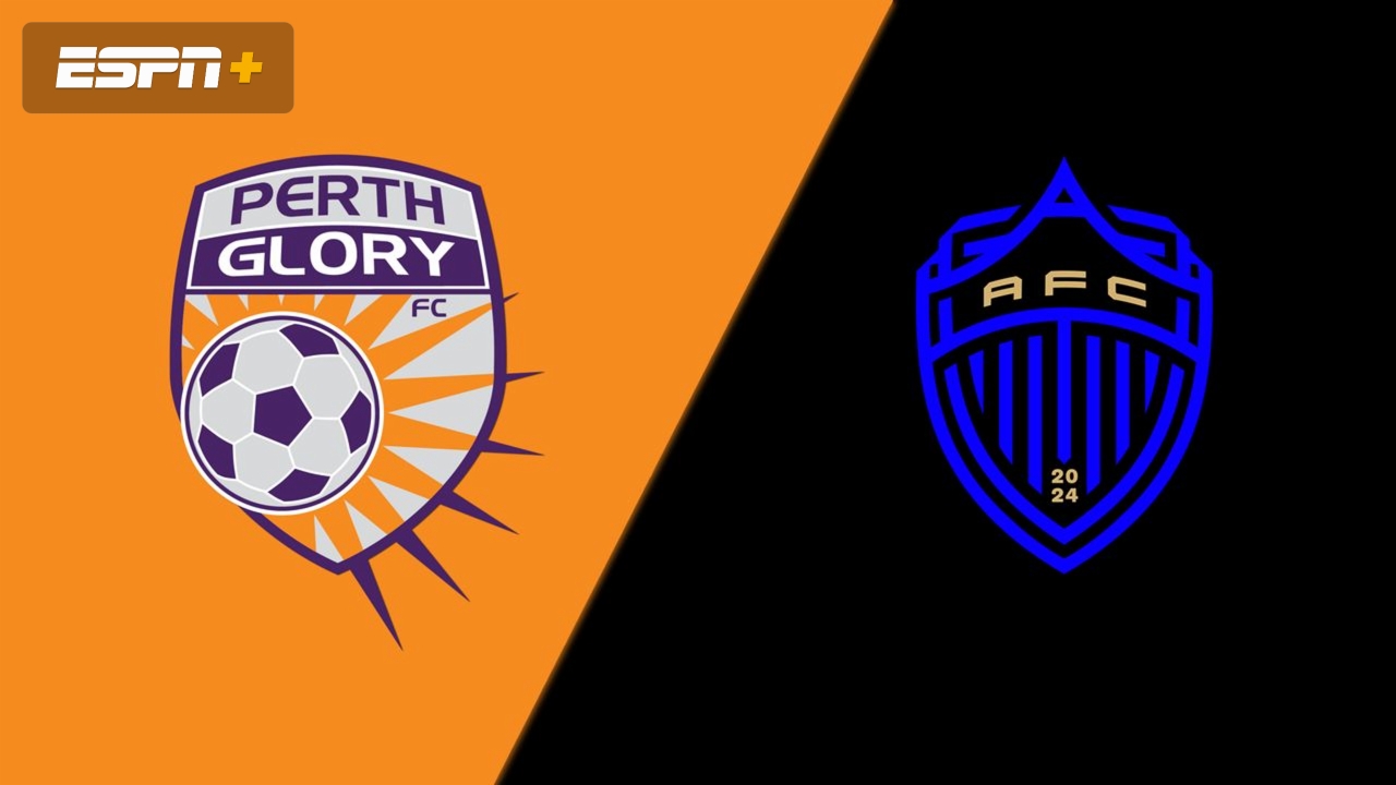 Perth Glory vs. Auckland FC