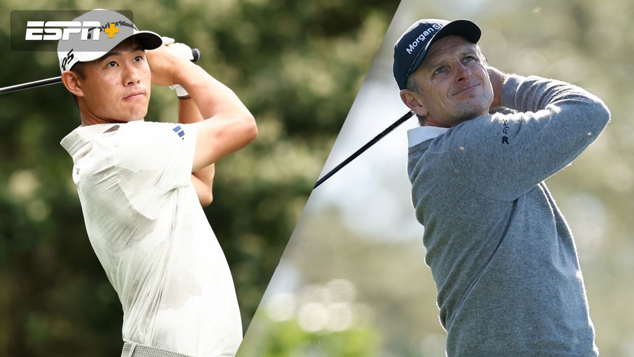 RBC Heritage: Morikawa & Rose Featured Groups (Second Round)