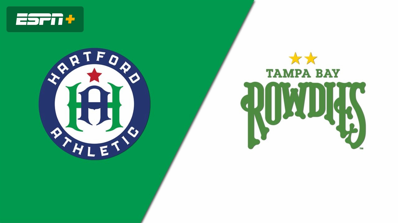 Hartford Athletic vs. Tampa Bay Rowdies (USL Championship)