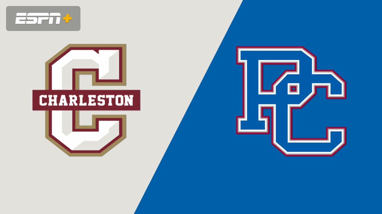 College of Charleston vs. Presbyterian (M Soccer)