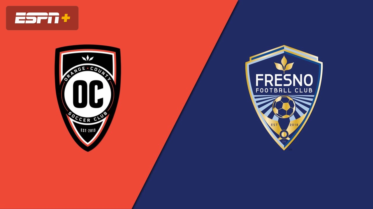 Orange County SC vs. Fresno FC (USL Championship)