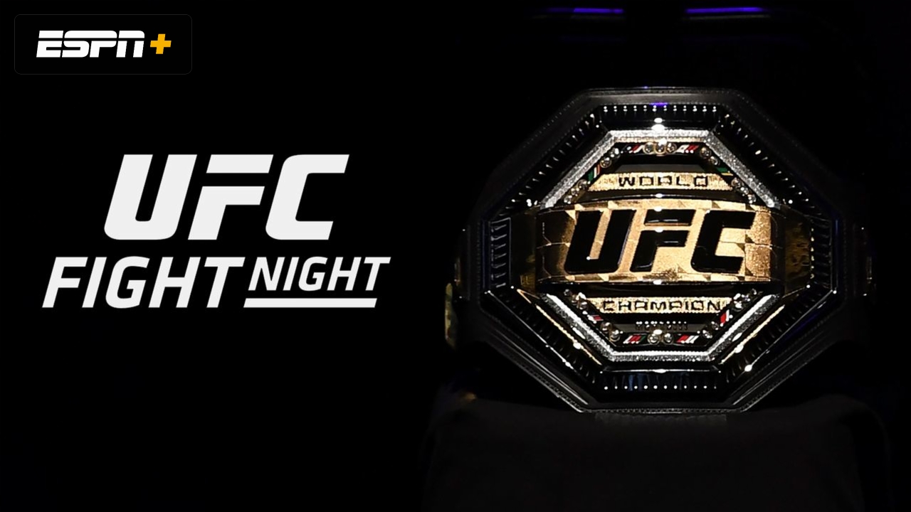 UFC Fight Night Post Show