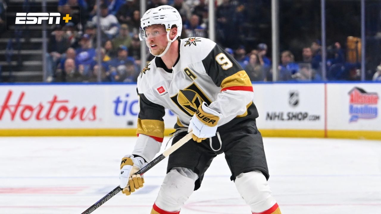 Buffalo Sabres vs. Vegas Golden Knights