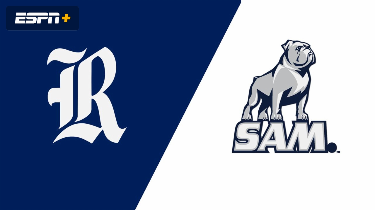 Rice vs. Samford (W Soccer)