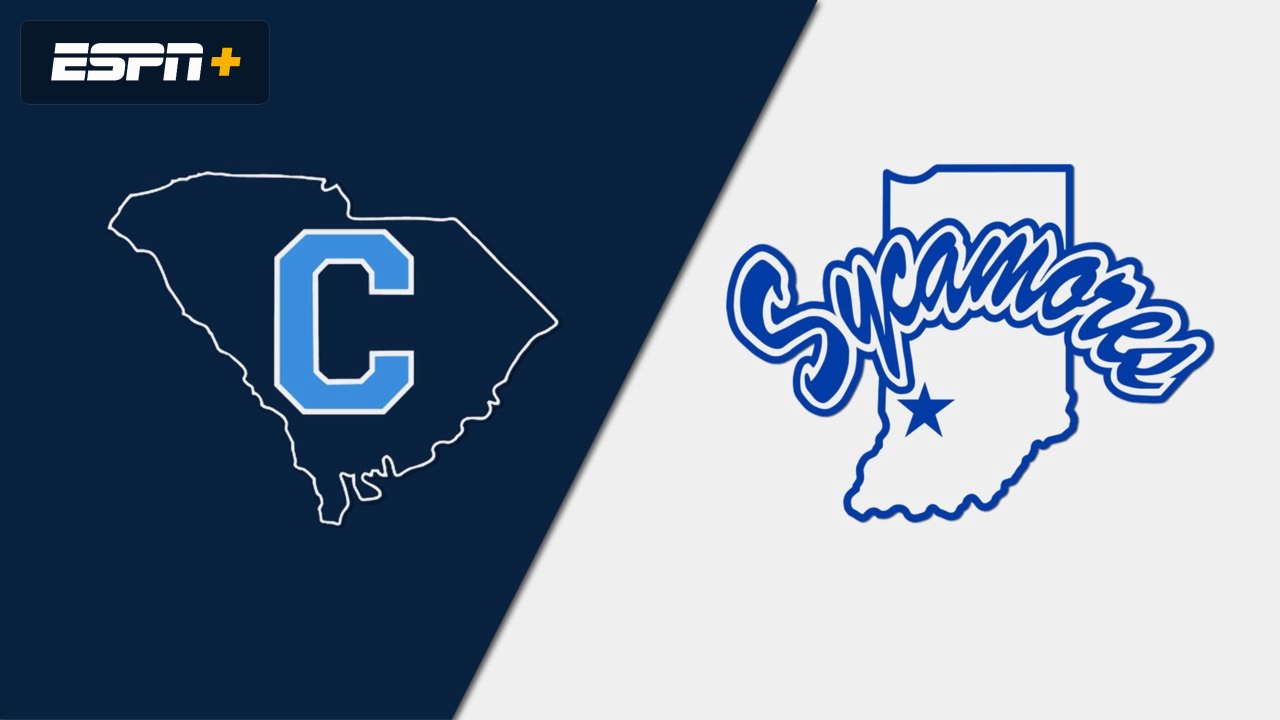 The Citadel vs. Indiana State (Baseball)