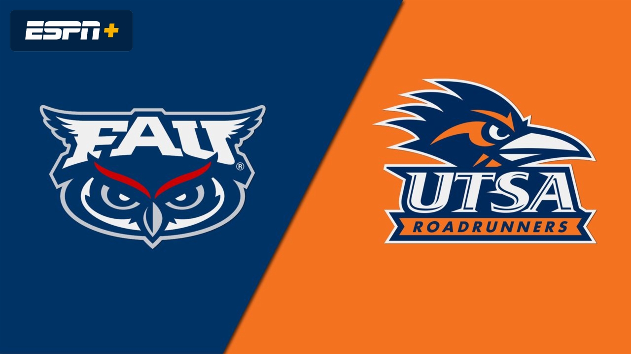 Florida Atlantic vs. UTSA (Game 12) (Baseball)