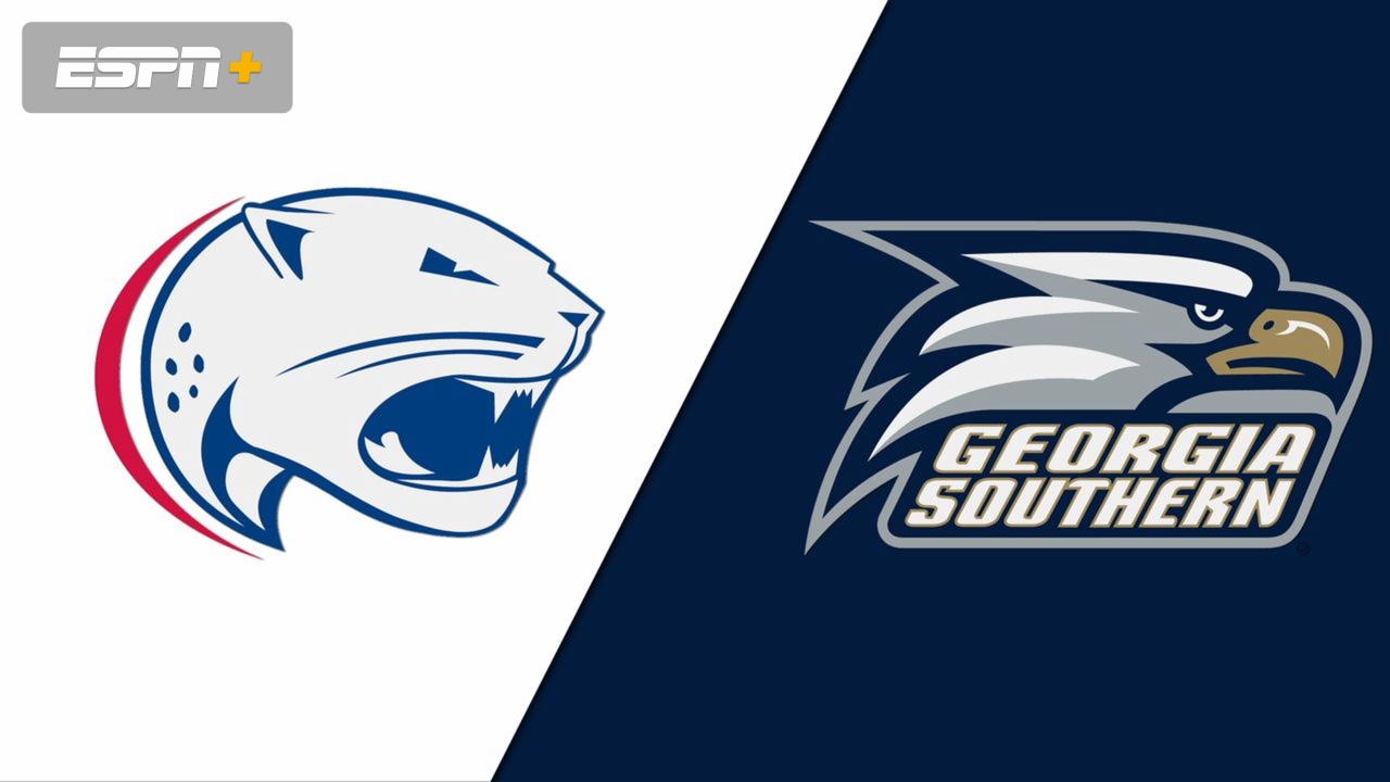 South Alabama vs. Georgia Southern (W Soccer)