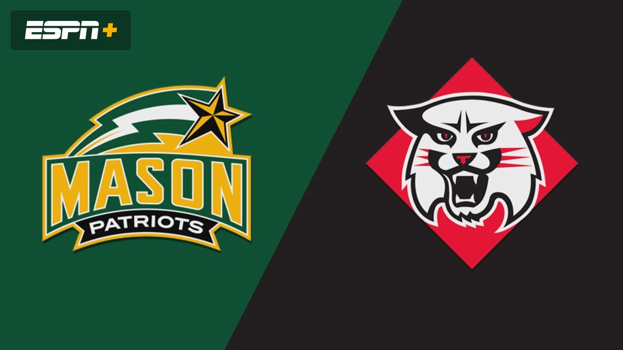 George Mason vs. Davidson (W Basketball)